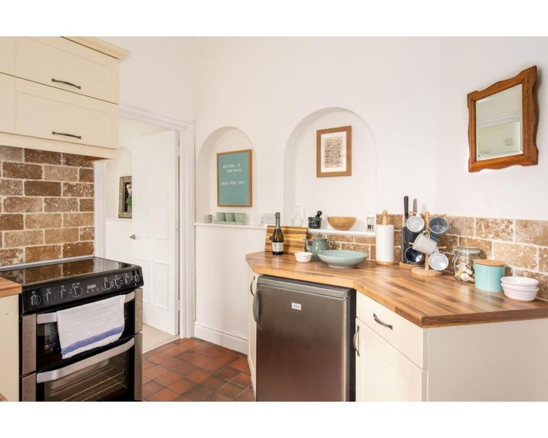 Appartement 15 Vineyards Street à Bath Extérieur photo